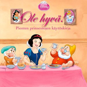 Pienten prinsessojen käytöskirja