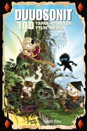 Duudsonit - 100 tapaa pelastua tylsyydeltä