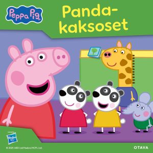 Pipsa Possu - Pandakaksoset