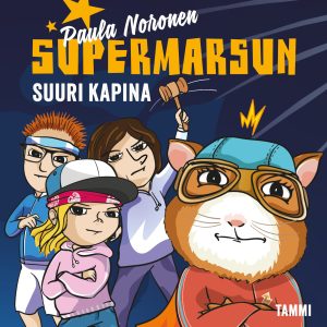Supermarsun suuri kapina