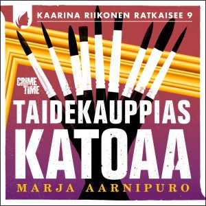 Taidekauppias katoaa