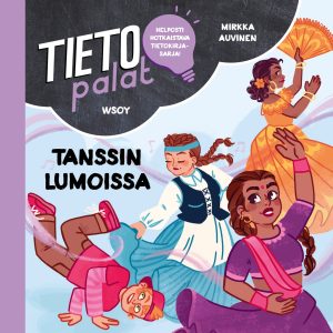 Tietopalat: Tanssin lumoissa