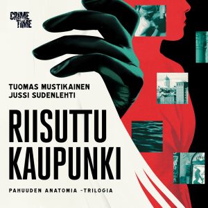 Riisuttu kaupunki