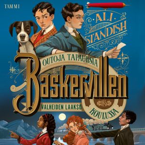 Outoja tapauksia Baskervillen koulussa. Valheiden laakso