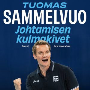 Tuomas Sammelvuo – Johtamisen kulmakivet