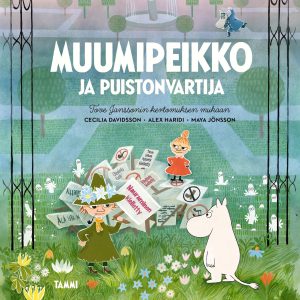 Muumipeikko ja Puistonvartija