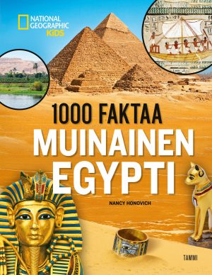 1000 faktaa. Muinainen Egypti