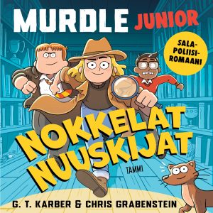 Murdle Junior. Nokkelat nuuskijat