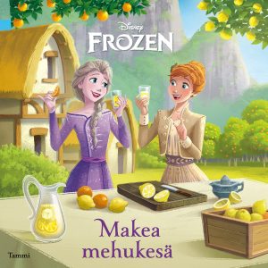 Disney. Frozen. Makea mehukesä