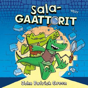 Salagaattorit
