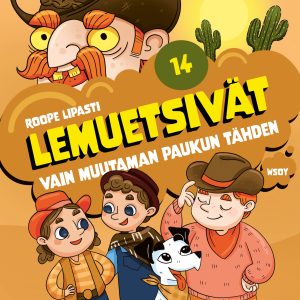 Lemuetsivät 14: Vain muutaman paukun tähden