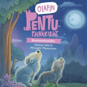 Olafin pentupäiväkirjat - Kuutamohaukku