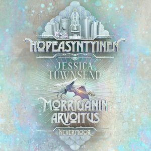 Hopeasyntyinen – Morriganin arvoitus