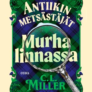 Antiikin metsästäjät - Murha linnassa