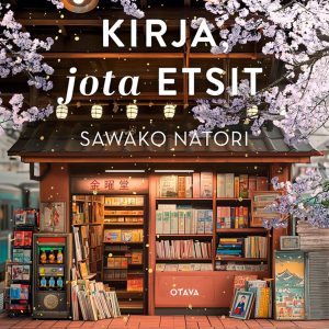 Kirja, jota etsit