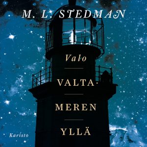 Valo valtameren yllä