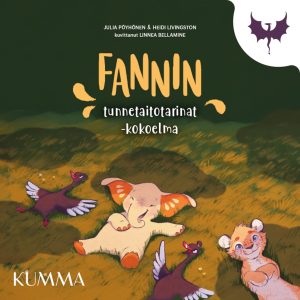 Fannin tunnetaitotarinat -kokoelma