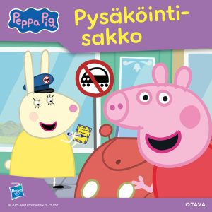 Pipsa Possu - Pysäköintisakko