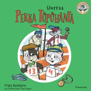 Hurraa Pekka Töpöhäntä