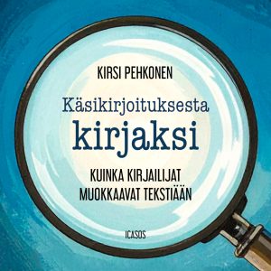 Käsikirjoituksesta kirjaksi
