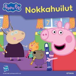 Pipsa Possu - Nokkahuilut