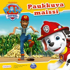 Ryhmä Hau - Pennut ja paukkuva maissi