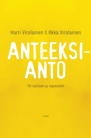 Anteeksianto