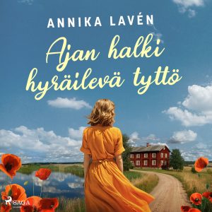 Ajan halki hyräilevä tyttö