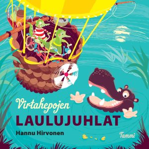 Virtahepojen laulujuhlat