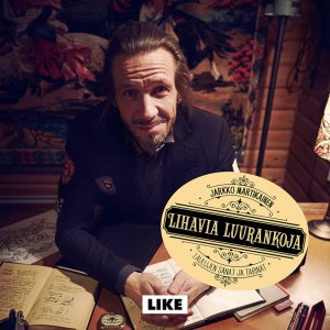 Lihavia luurankoja, laulujen sanat ja tarinat