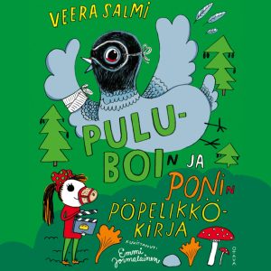 Puluboin ja Ponin pöpelikkökirja