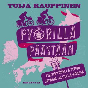 Pyörillä päästään