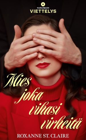 Mies joka vihasi virheitä