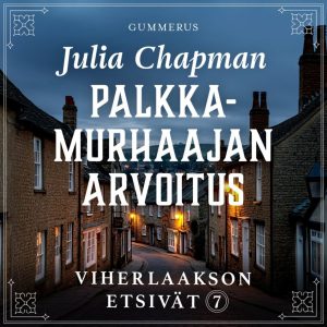 Palkkamurhaajan arvoitus