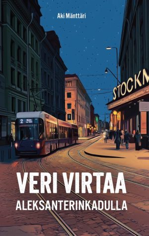 Veri virtaa Aleksanterinkadulla