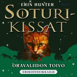 Soturikissat, erikoisseikkailu: Oravaliidon toivo