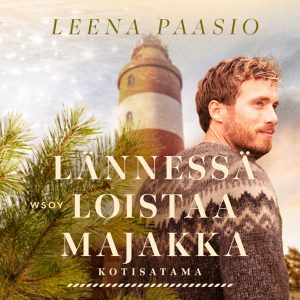 Lännessä loistaa majakka