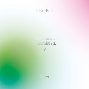 Tilavuuden laskemisesta V