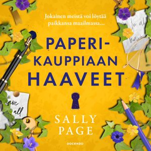 Paperikauppiaan haaveet