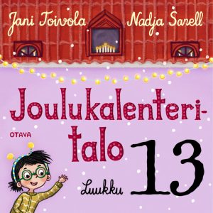 Joulukalenteritalo 13
