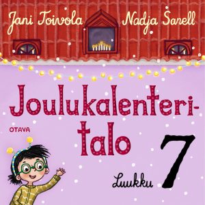 Joulukalenteritalo 7