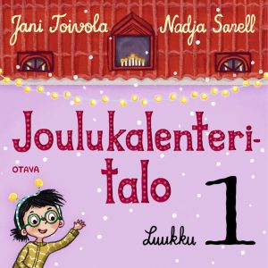 Joulukalenteritalo 1