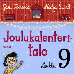 Joulukalenteritalo 9