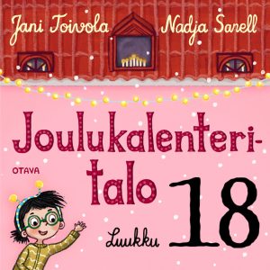 Joulukalenteritalo 18