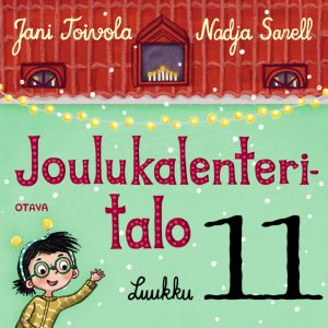 Joulukalenteritalo 11