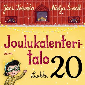 Joulukalenteritalo 20