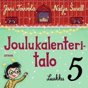 Joulukalenteritalo 5