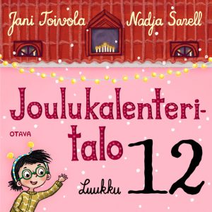 Joulukalenteritalo 12