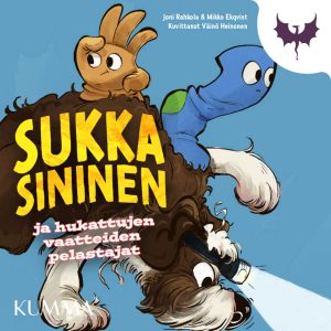 Sukka Sininen ja hukattujen vaatteiden pelastajat