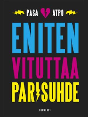 Eniten vituttaa parisuhde